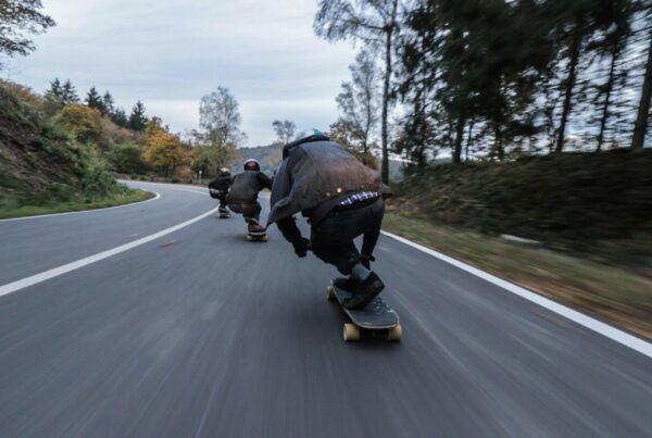 longboard