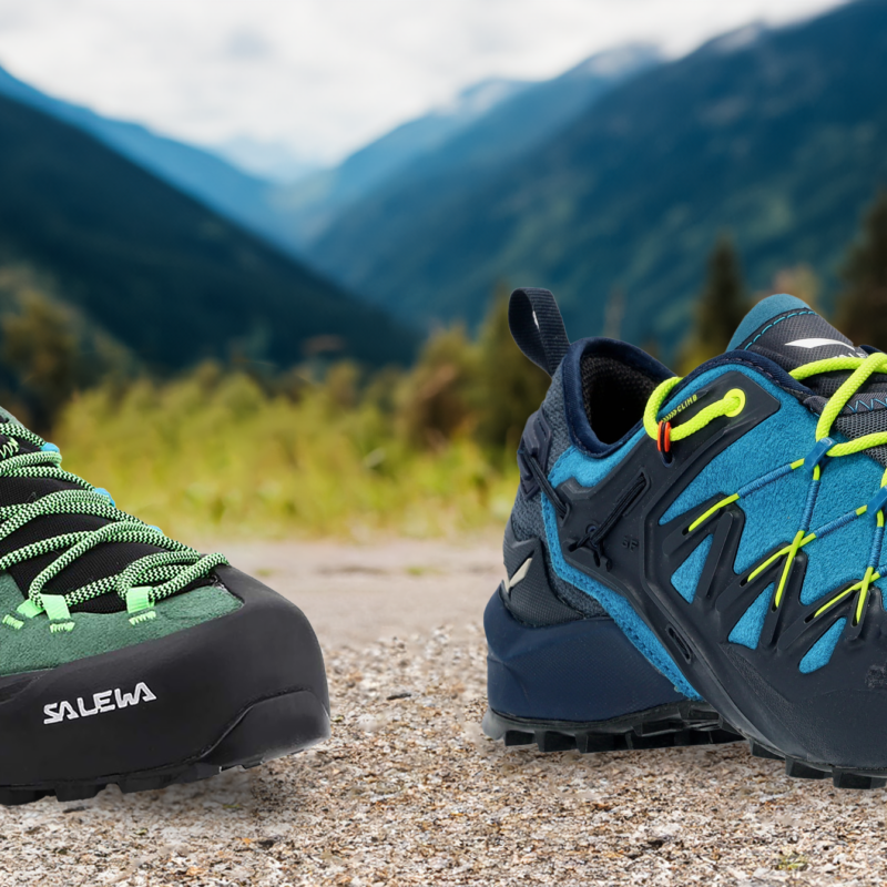 Buty Wildfire Edge to sprawdzony model firmy Salewa.