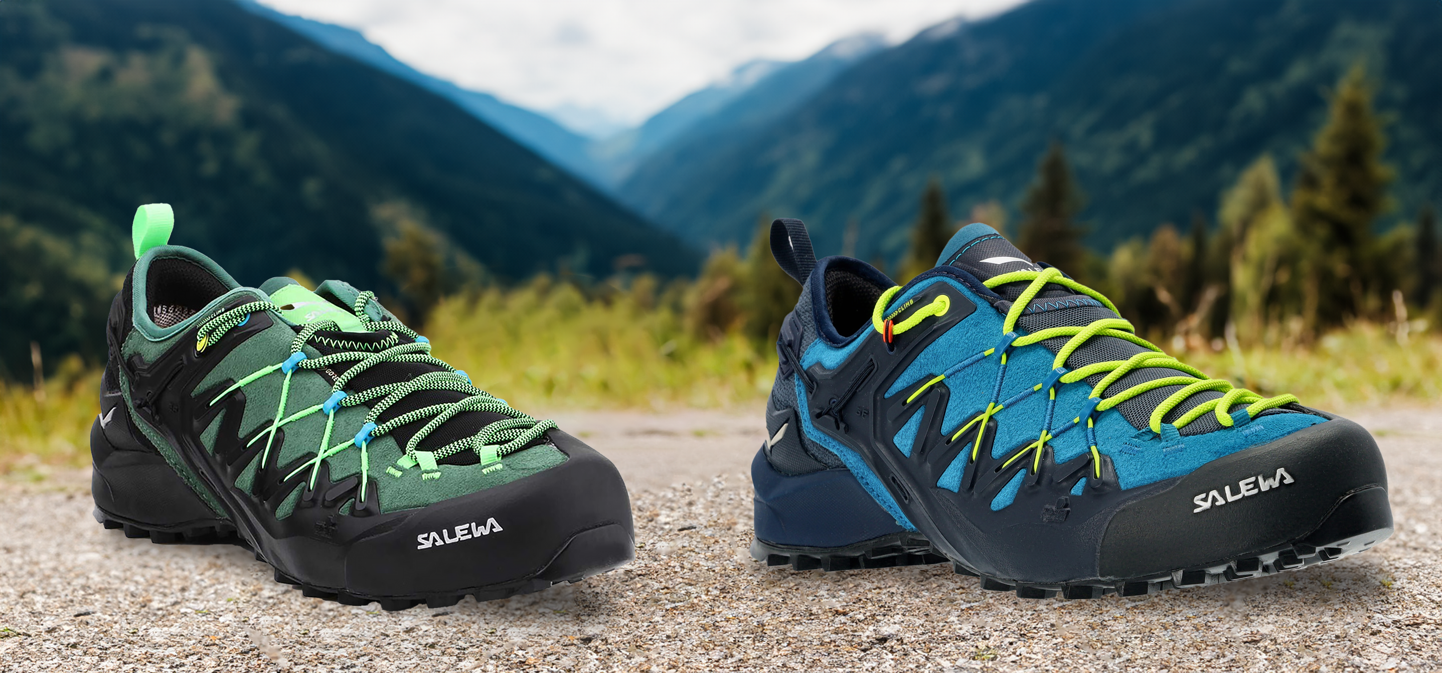 Buty Salewa Wildfire Edge – odkryj nowe możliwości!