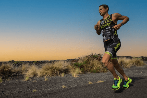 Sztuka cierpienia - książka o niezwykle silnej woli i pasji do triathlonu.