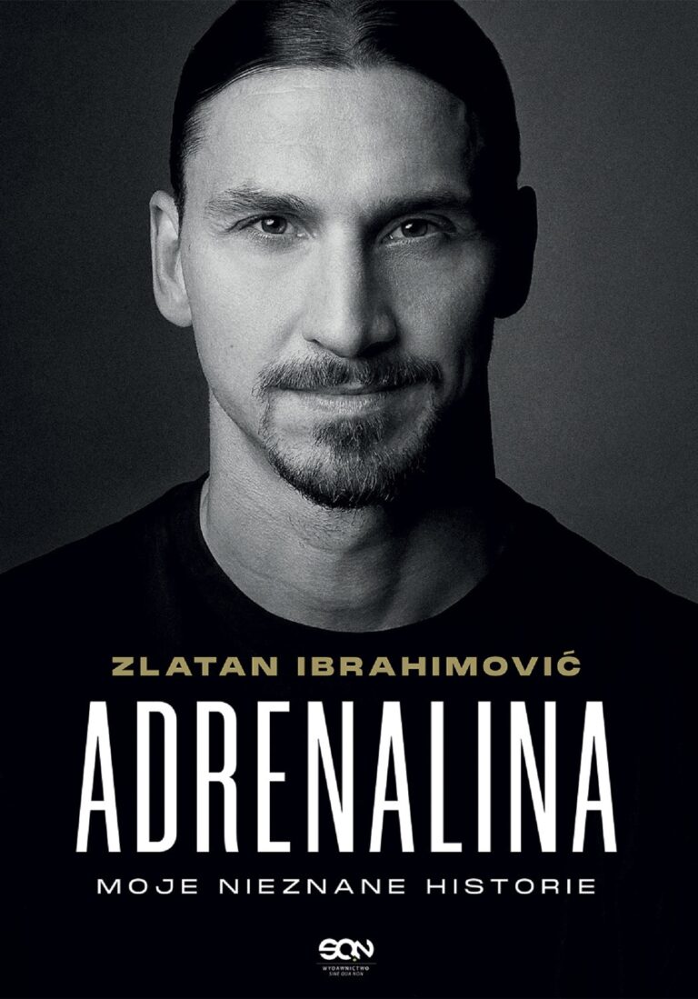 Adrenalina. Moje nieznane historie – Luigi Garlando, Zlatan Ibrahimović
