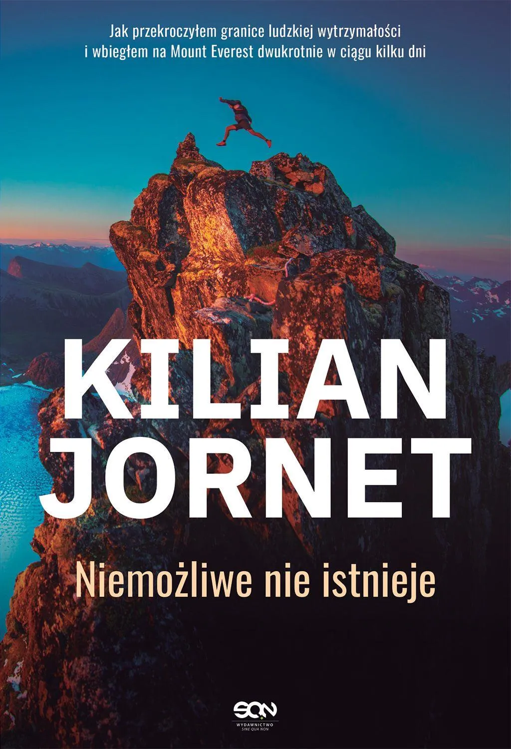 Niemożliwe nie istnieje – Kilian Jornet