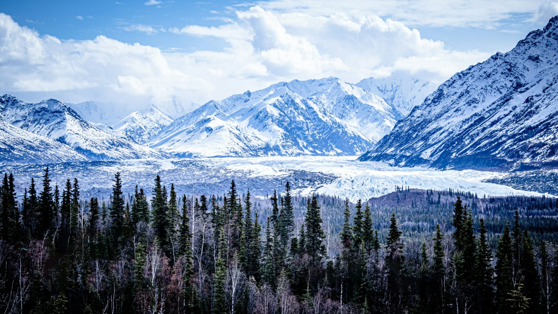 Denali i najwyższe szczyty Alaski to marzenie alpinistów i podróżników, którzy kochają majestat gór.