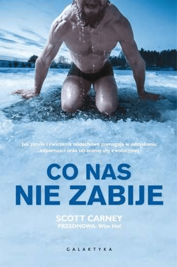 Co nas nie zabije – Scott Carney