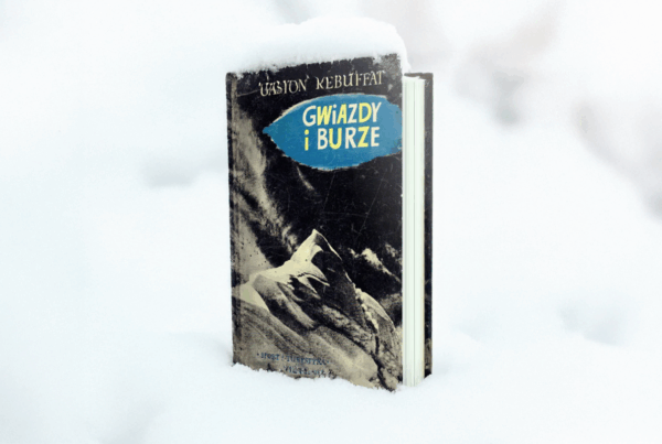 Gwiazdy i burze - Gaston Rebuffat