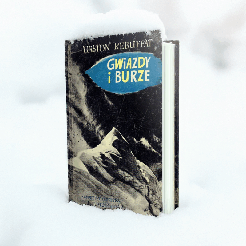 Gwiazdy i burze - Gaston Rebuffat