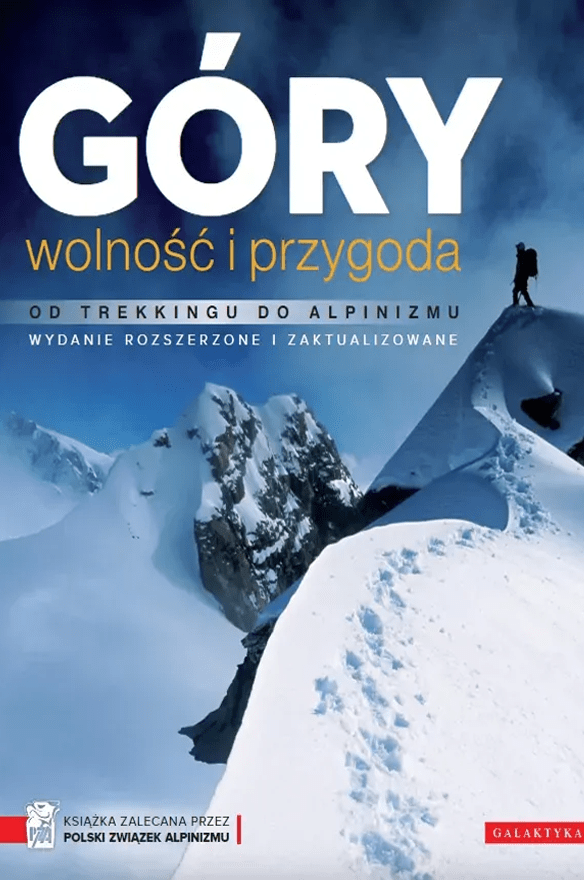 Góry – wolność i przygoda – Graydon Don, Hanson Kurt