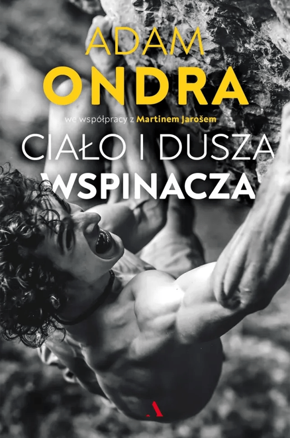 Ciało i dusza wspinacza – Adam Ondra, Jaros Martin