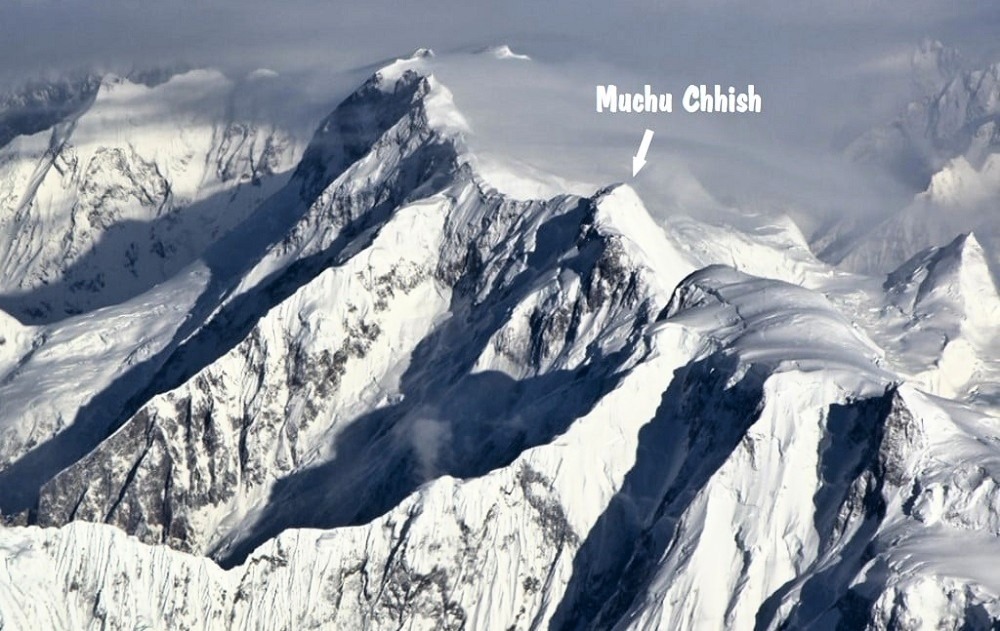 Muchu Chhish – piękna, niebezpieczna, legendarna.