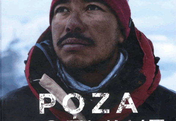 Książka Poza możliwe - Nimsdai Purja