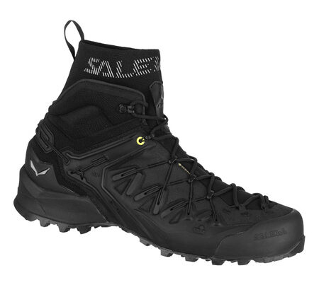 Czy warto wybrać buty Salewa Wildfire Edge Mid GTX?