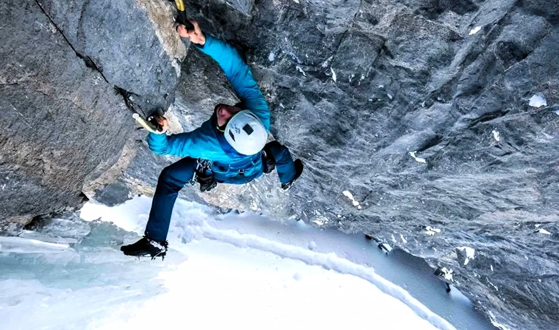 Filozofia Marca-André Leclerca. Jak żyć autentycznie według bohatera "The Alpinist"?