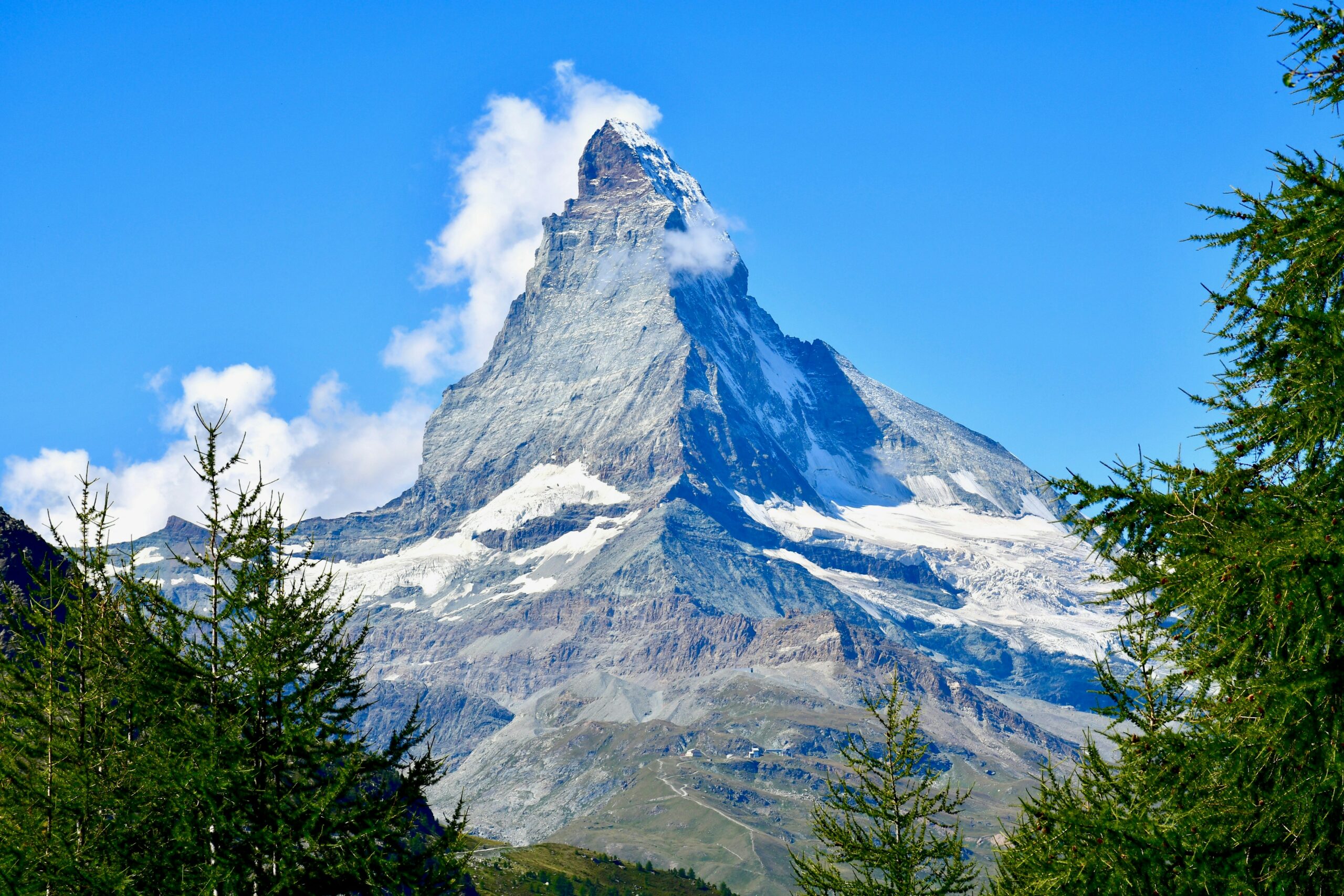 Zobacz jak i gdzie zobaczyć Matterhorn z bliska?