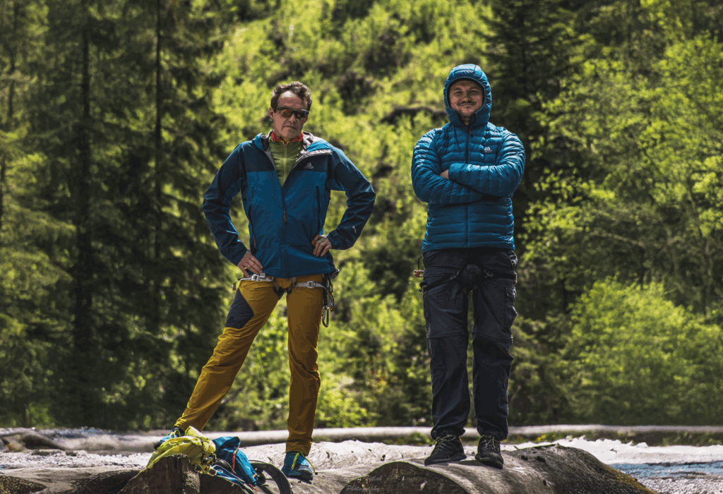 Mountain Equipment – niezawodność i zaufanie.