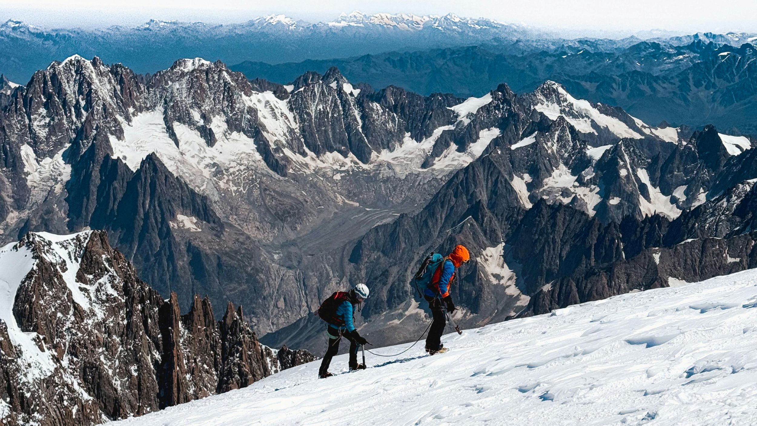 Mountain Equipment — górski minimalizm i spokój pod presją