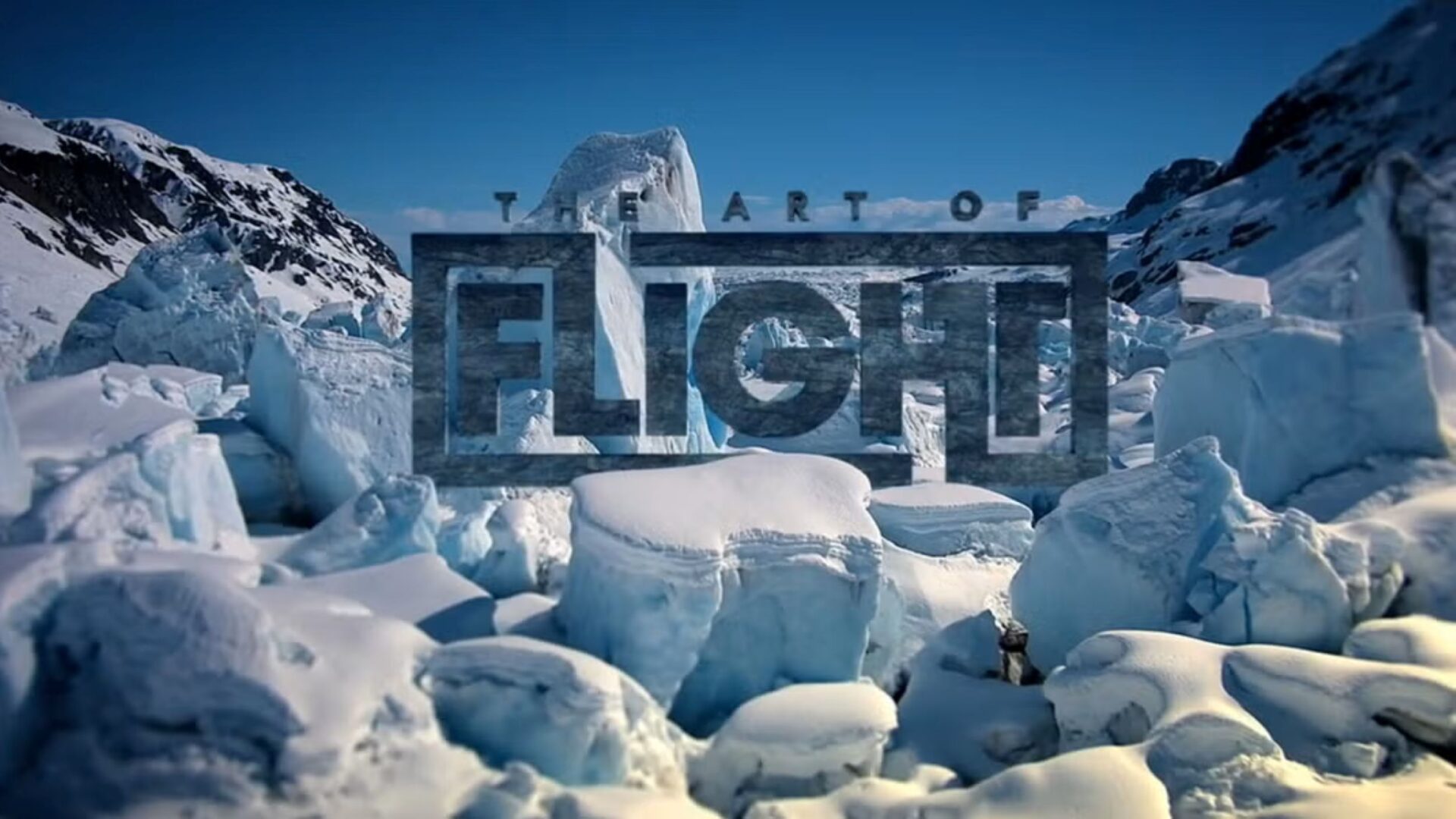 Najlepszy film o górach - The Art Of Flight.