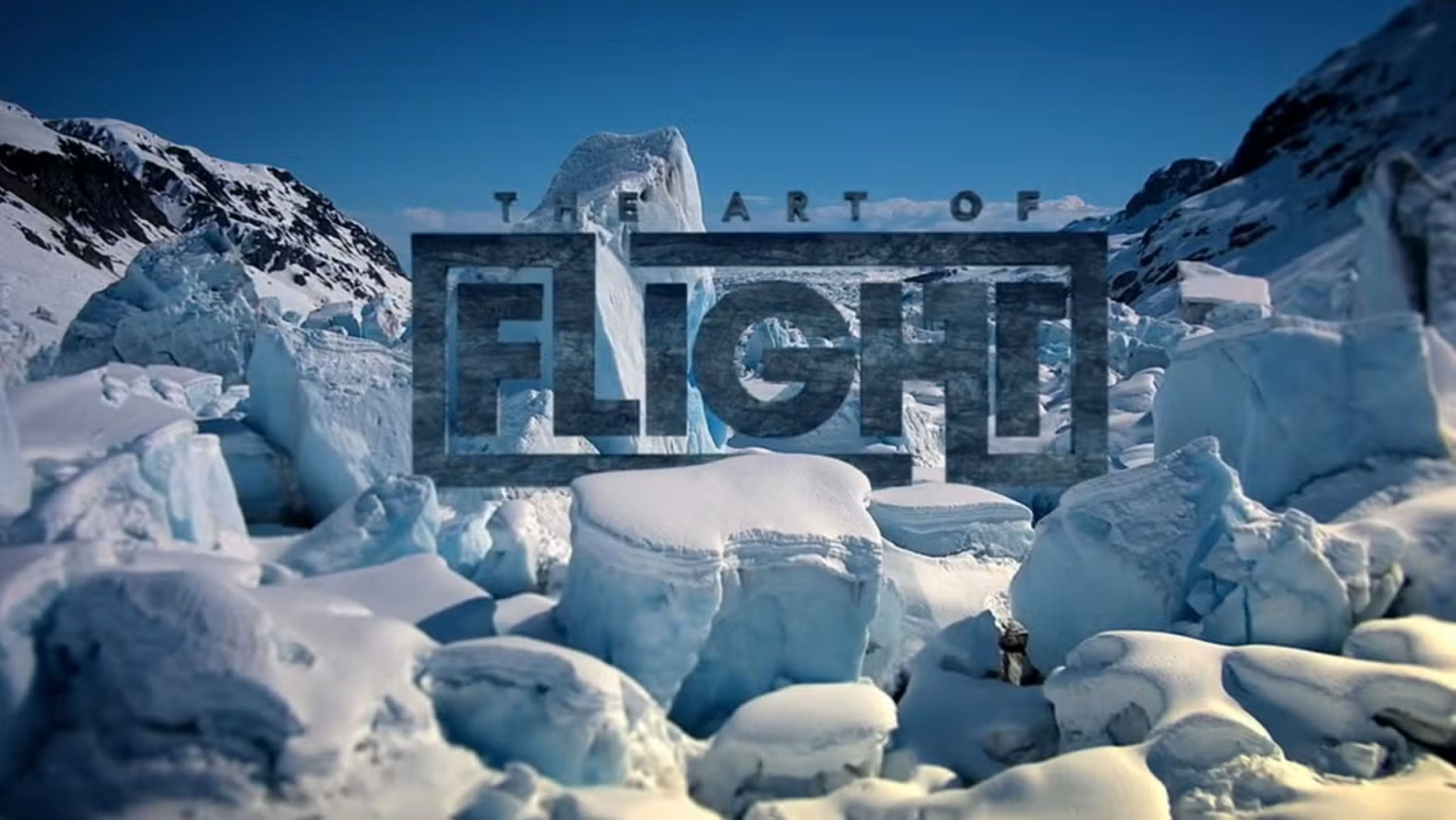 Najlepszy film o górach - The Art Of Flight.