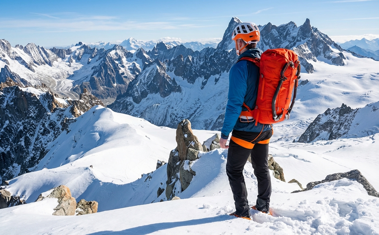 Plecak wspinaczkowy Mountain Equipment Tupilak 37+