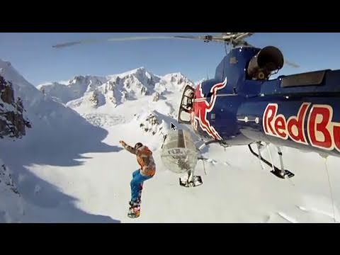 Kadr z filmu: The Art of FLIGHT | Official Trailer